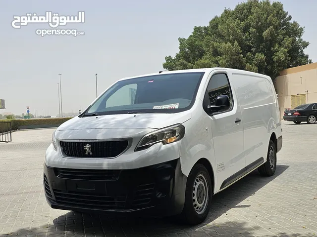 Peugeot Expert 2018