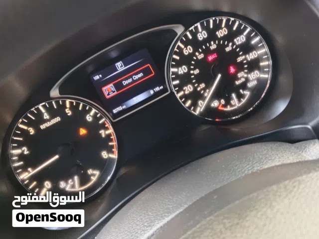 2017 Nissan Altima S