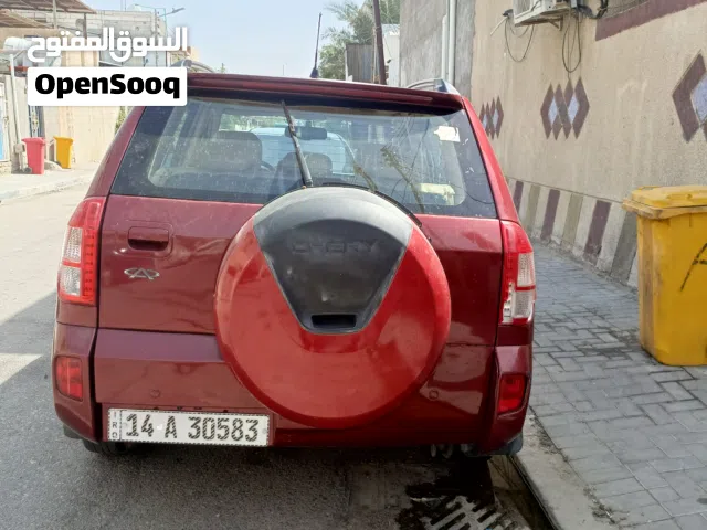 Used Chery Tiggo in Basra