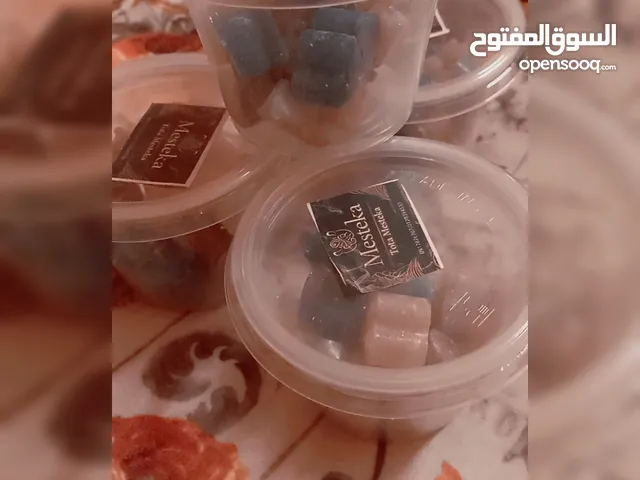 بخور مستكه معطرة