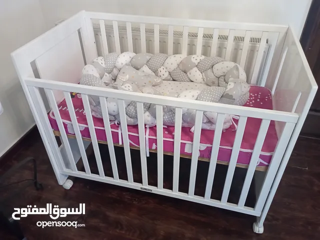 تخت بيبي + هدية كوت بيبي