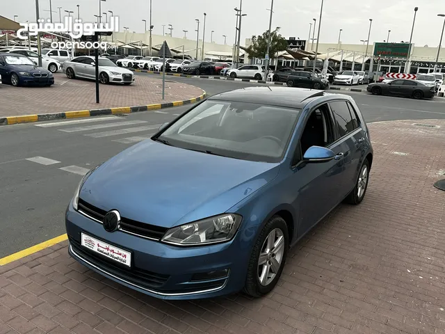 Used Volkswagen Golf in Sharjah
