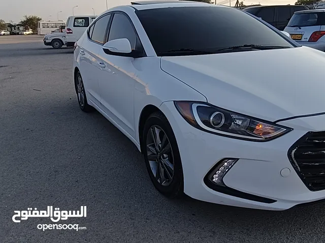 Used Hyundai Elantra in Dhofar