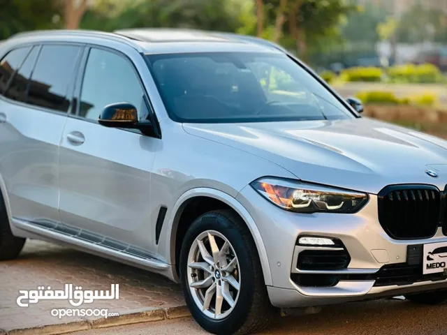 bmw X5 2019