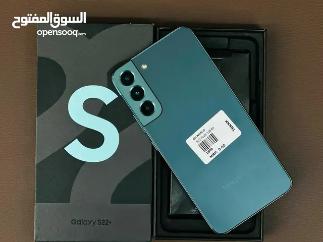 Samsung Galaxy S22 Plus 5G 128 GB in Sana'a