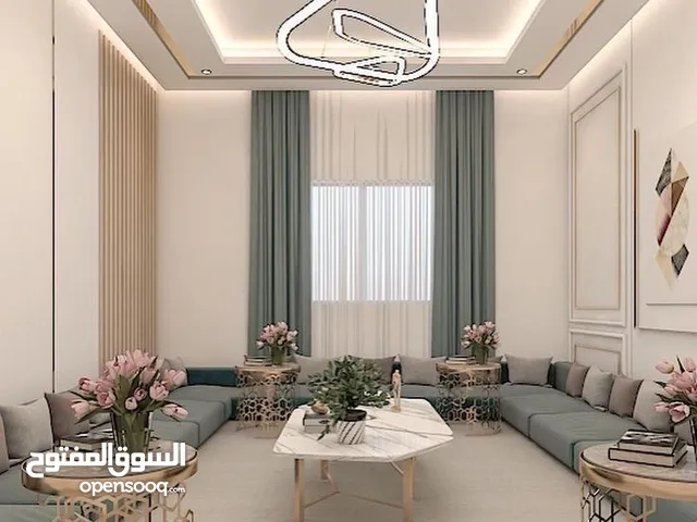 بيت للايجار بالعباسية بناء نظيف
