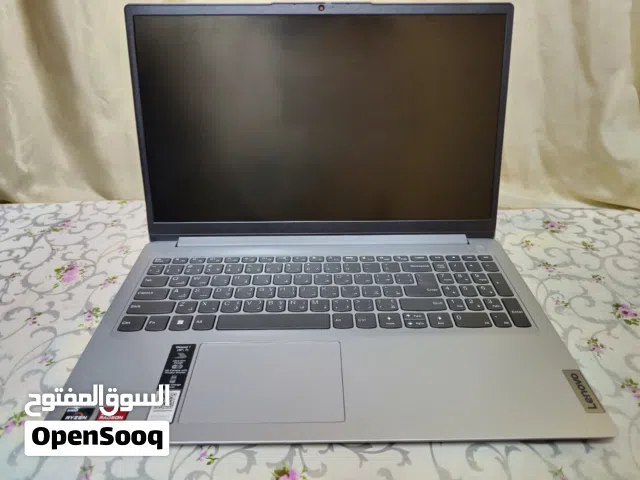 Lenovo Laptop IdeaPad 1 15ALC7 Ryzen 5 5500U 12GB RAM 512GB SSD