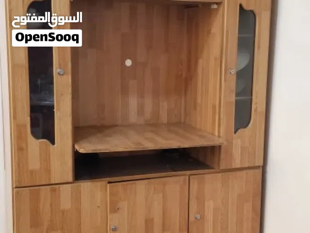 مكتبة خشب قوي