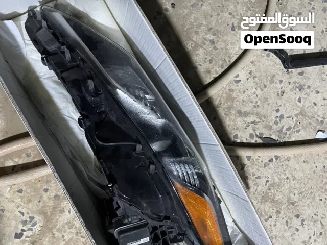تيوتيا كامري 2020