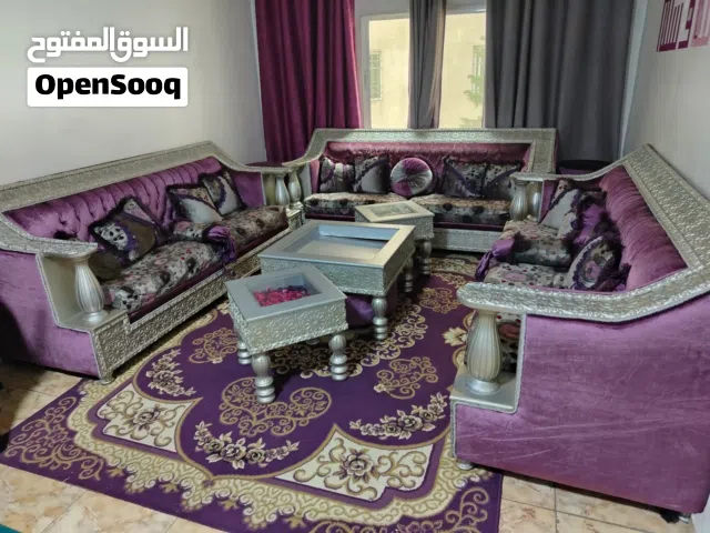 طقم كنب مغربي وارد السعودية 11 مقعد