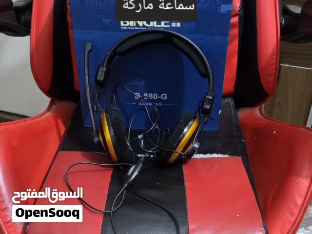 سماعة ماركة صينية