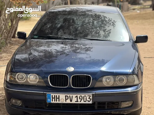 Used BMW 5 Series in Sabratha