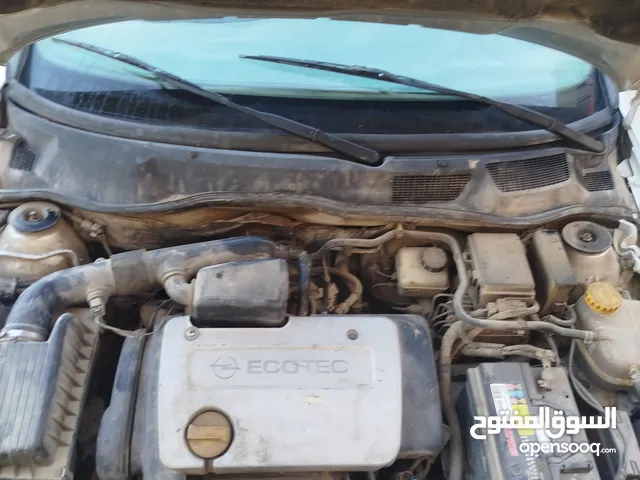 Used Opel Astra in Tripoli