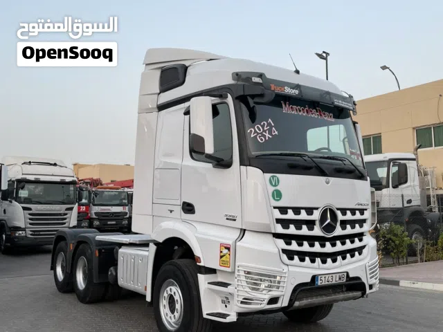 مرسيدس أروكس 2021