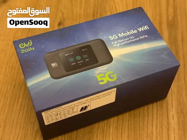 راوتر محمول 5g