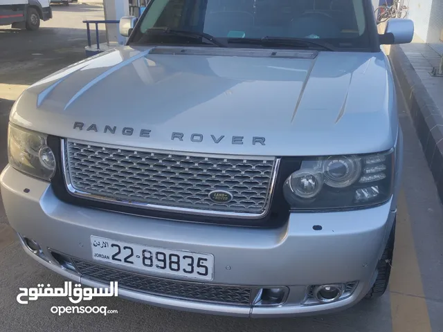 Land Rover Range Rover 2002 in Amman