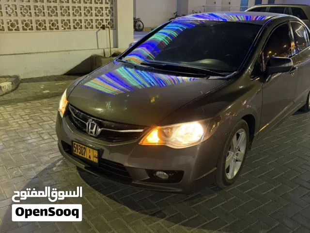 2006 هوندا سيفيك EXi