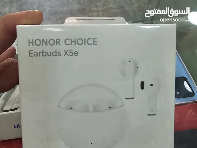 سماعات بلوتوث اصليه من هونر