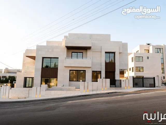 620 m2 4 Bedrooms Villa for Sale in Amman Rajm Amesh