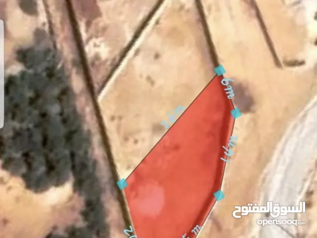 Residential Land for Sale in Amman Al-Nuqairah