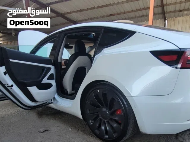 2020, تيسلا, موديل 3, Performance