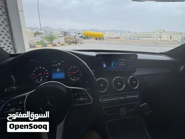 2019 مرسيدس بنز الفئة-C C 300