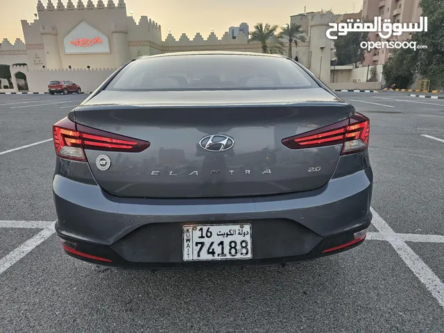 Hyundai Elantra 2019 in Hawally