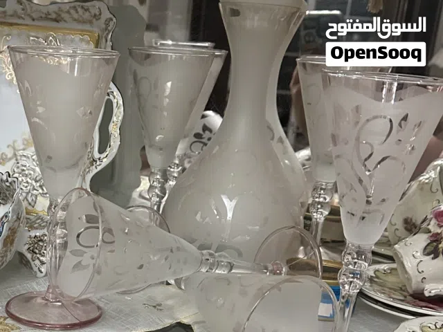 طقم شربات قاروره