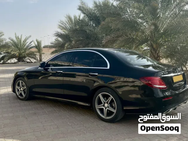 Used Mercedes Benz E-Class in Muscat