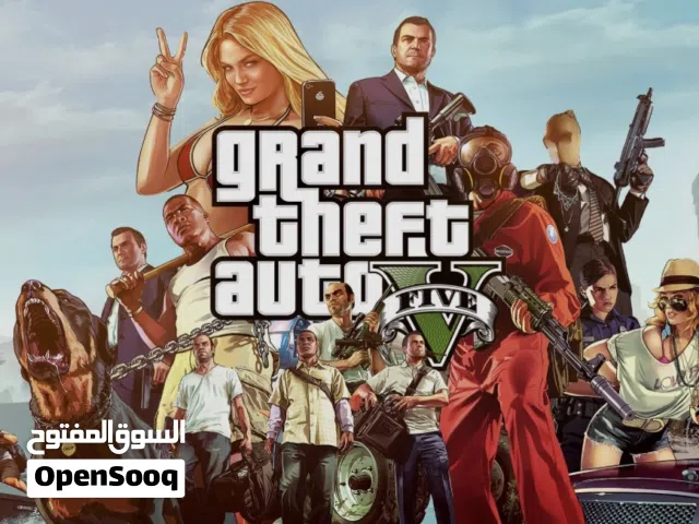 GTA Accounts and Characters for Sale in Al Batinah