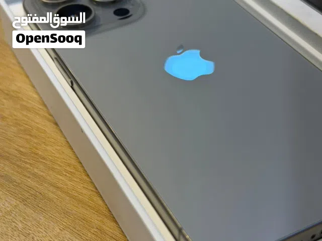 Apple iPhone 15 Pro Max 256 GB in Buraimi