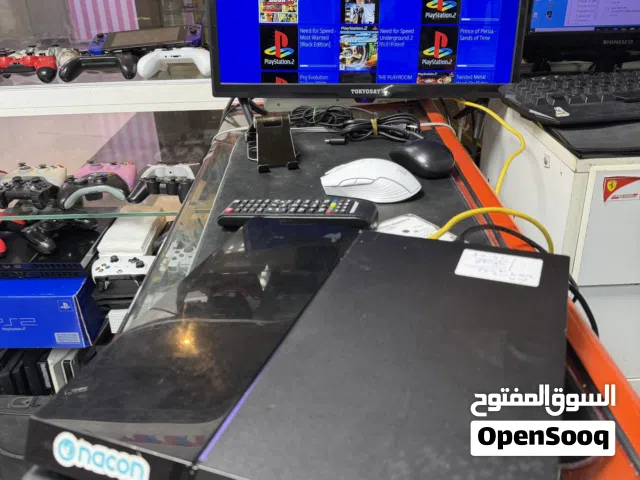 playstion 4 with games