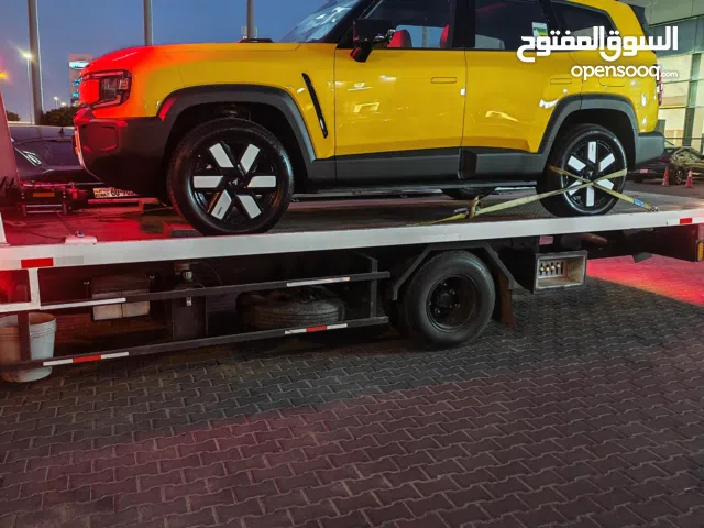 ونش سطحه هيدروليك