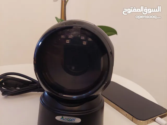 قارئ باركود جديد