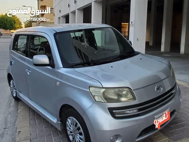 Daihatsu materia 2008