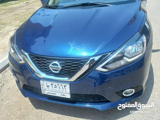Used Nissan Sentra in Baghdad