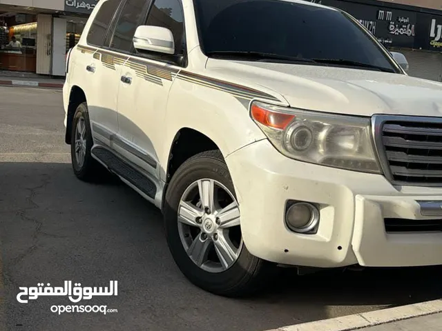 Used Toyota Land Cruiser in Al-Ahsa