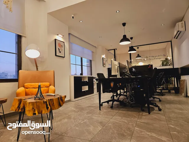 Furnished Offices in Amman Dabouq