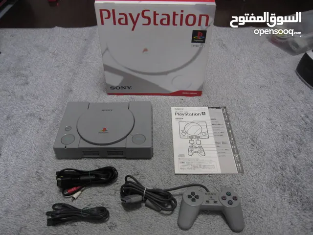 PlayStation 1 PlayStation for sale in Al Riyadh