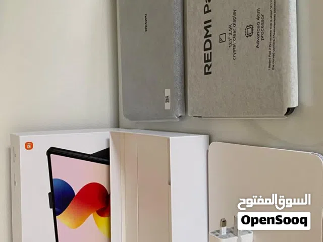 iPad Redmi pad 2 pro 12.1"2.5k crystal_clear display massive 12000mAh( typ) battery advanced 4nm