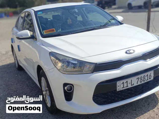 Used Kia Rio in Baghdad