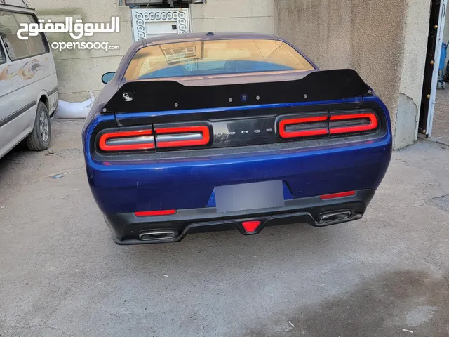 Used Dodge Challenger in Baghdad