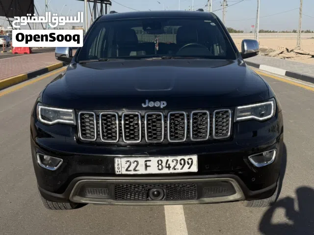 Used Jeep Grand Cherokee in Basra