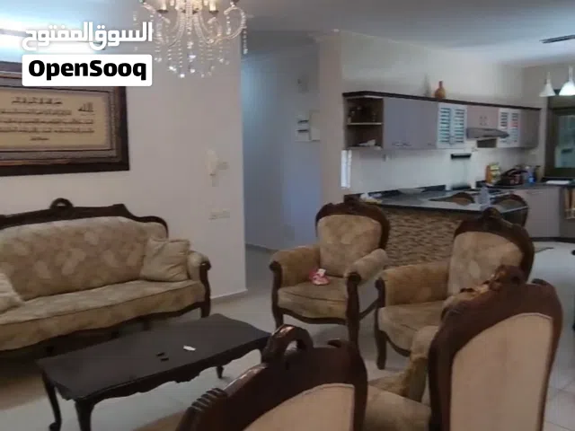 شقة مفروشة للبيع رفيديا شارع المريح
