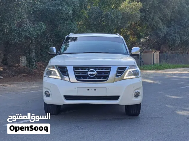Used Nissan Patrol in Sharjah