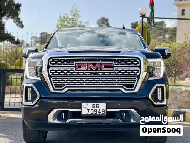 2020, جي إم سي, سييرا, 1500 Denali