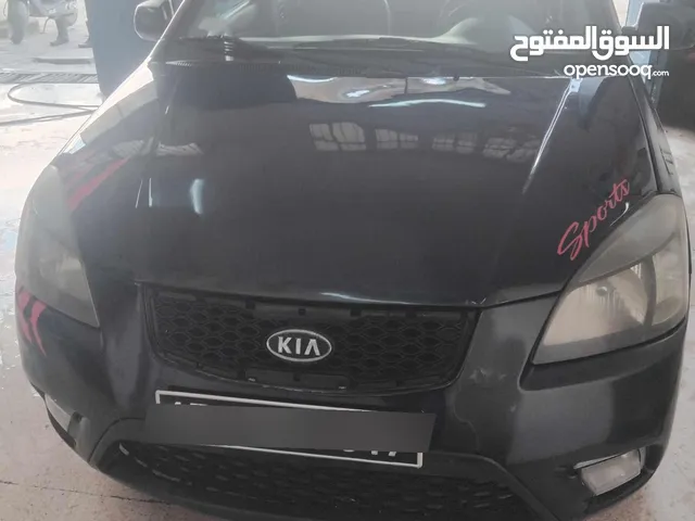 Kia Rio 2011 model