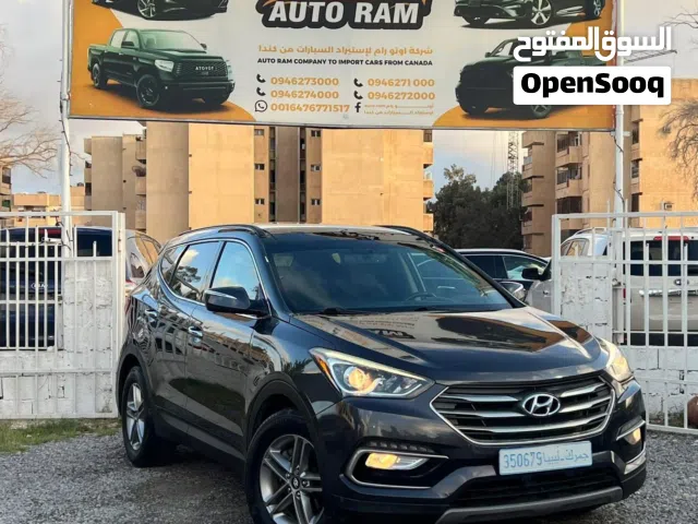 Used Hyundai Santa Fe in Tripoli