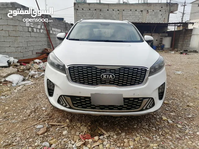 Used Kia Sorento in Diyala