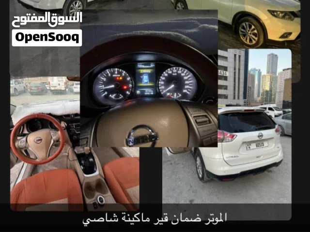 2015 نيسان X-تريل SV2
